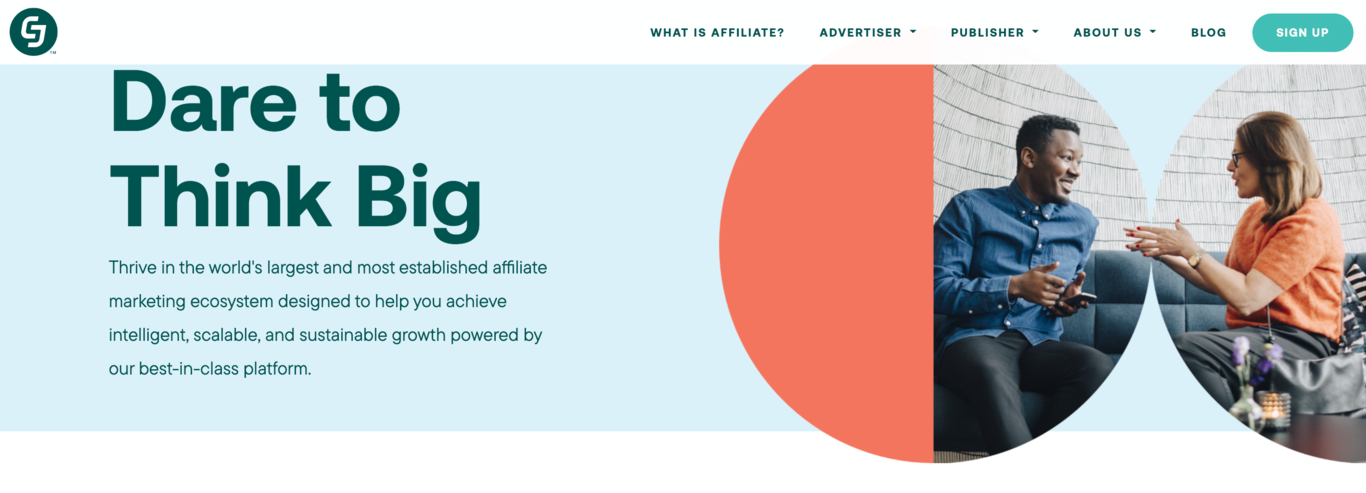 Réseaux de publicité par affiliation CJ affiliate