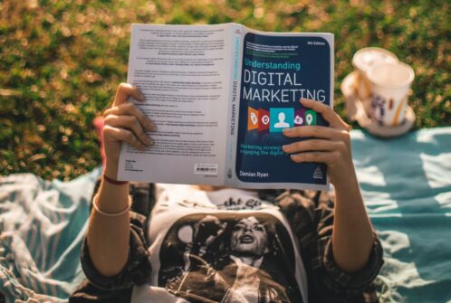 understanding digital marketing book