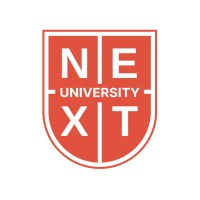 NEXT University logo