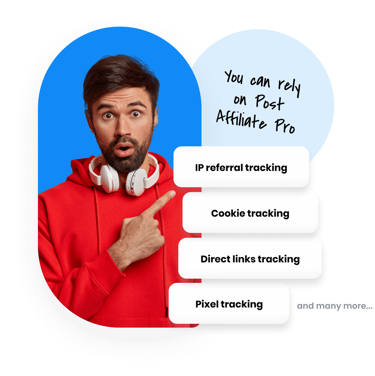 Top notch tracking methods by Post Affiliate Pro