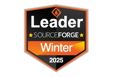 badge sourceforge winter 2025 leader