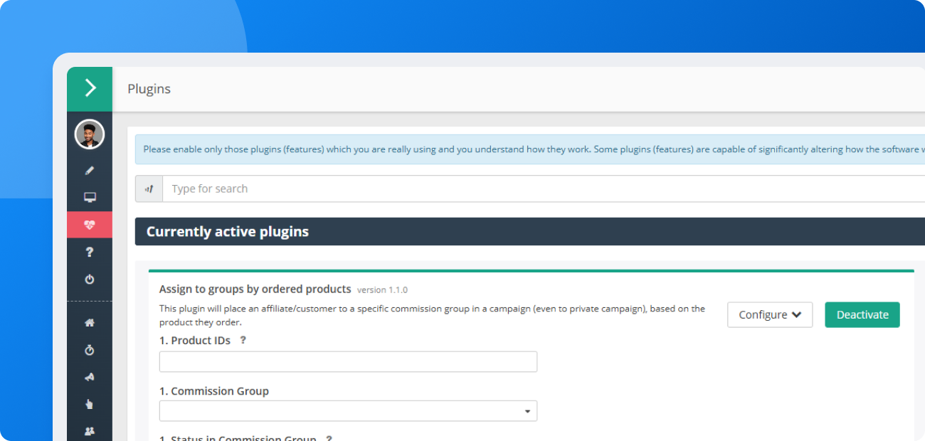 Actualizaciones de Producto de Post Affiliate Pro: Primer Trimestre de 2025
