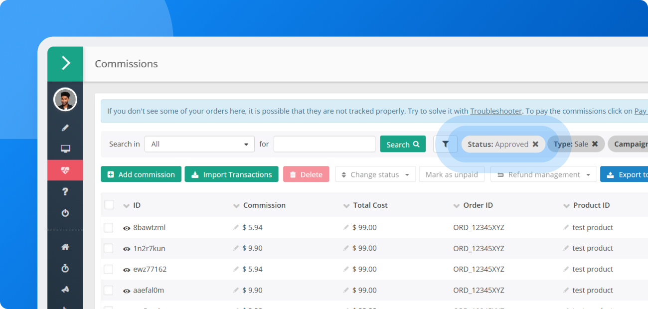 Actualizaciones de Producto de Post Affiliate Pro: Primer Trimestre de 2025